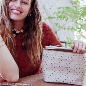 Kate Spade “Out To Lunch” Mini Cooler Bag